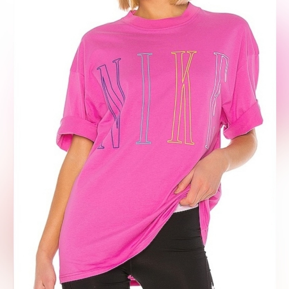 NIKE Boxy T-shirt | XL